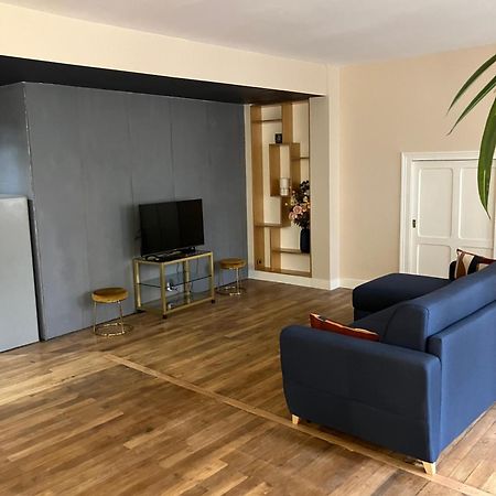 Loft Me - Entre Art Deco Et Loft A L'Americaine เปรีเกอ ภายนอก รูปภาพ