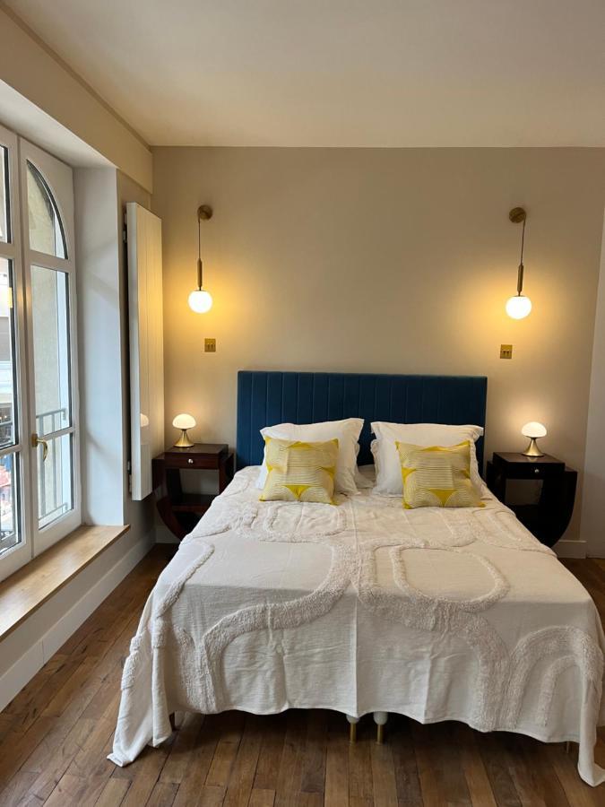 Loft Me - Entre Art Deco Et Loft A L'Americaine เปรีเกอ ภายนอก รูปภาพ