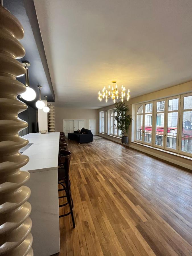 Loft Me - Entre Art Deco Et Loft A L'Americaine เปรีเกอ ภายนอก รูปภาพ