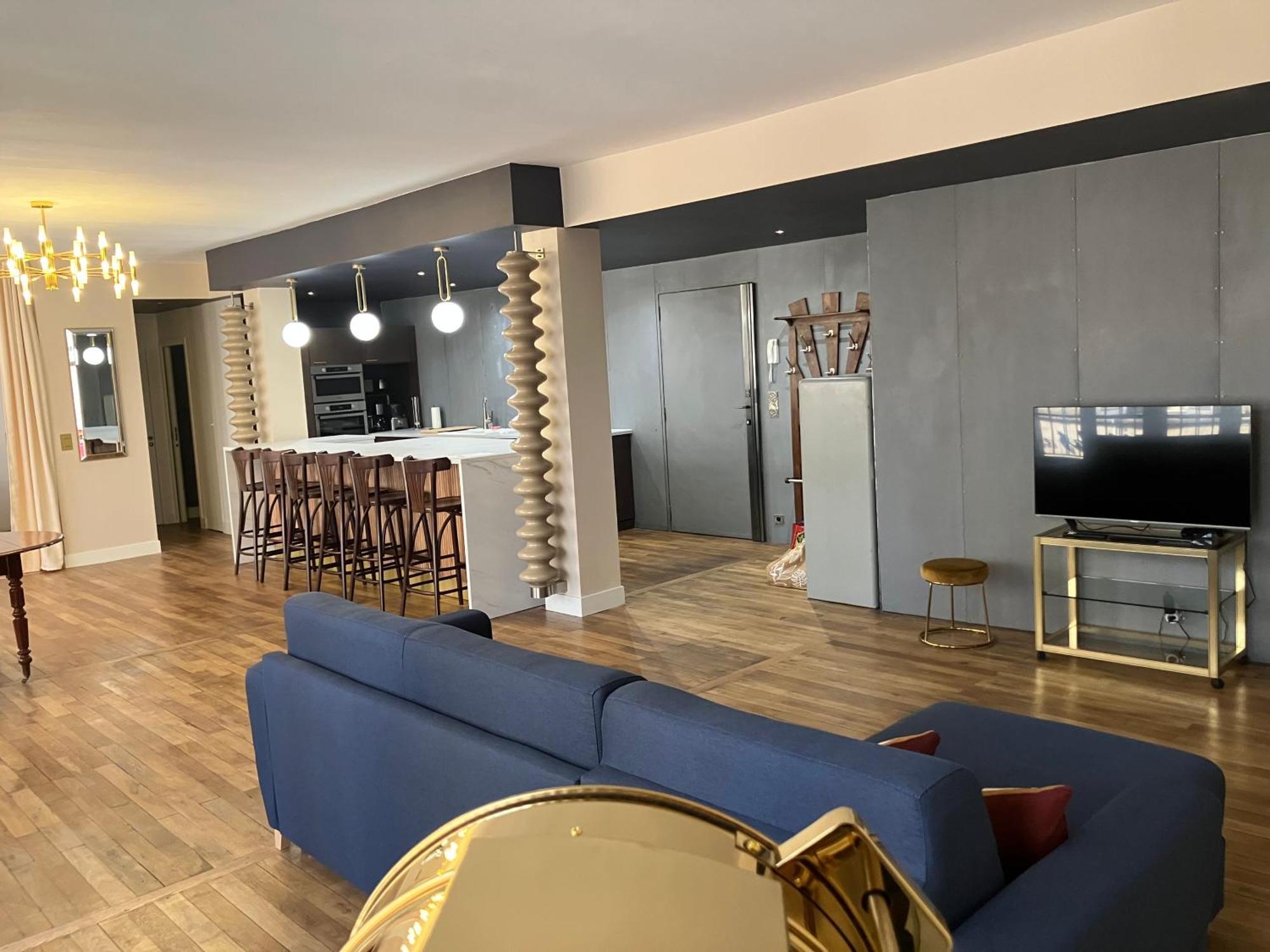 Loft Me - Entre Art Deco Et Loft A L'Americaine เปรีเกอ ภายนอก รูปภาพ
