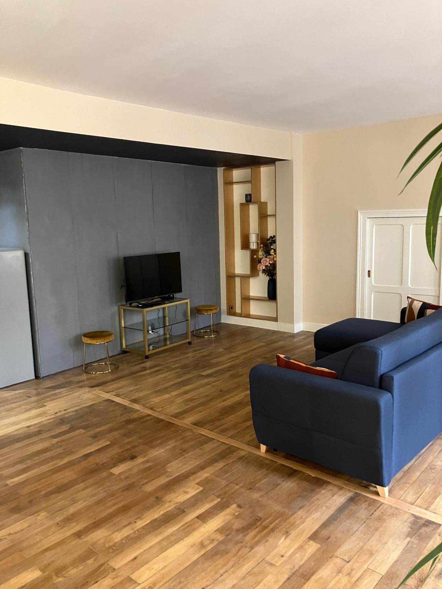 Loft Me - Entre Art Deco Et Loft A L'Americaine เปรีเกอ ภายนอก รูปภาพ